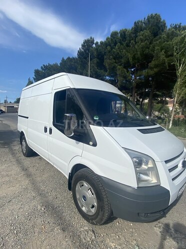 Ford Transit 2007, 298,000 km - 2.4 l - Sumqayıt
