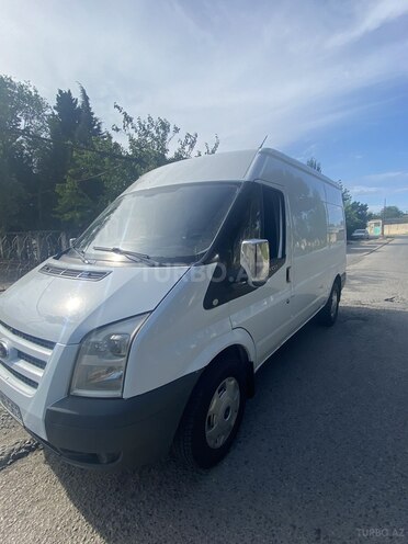 Ford Transit 2007, 298,000 km - 2.4 l - Sumqayıt