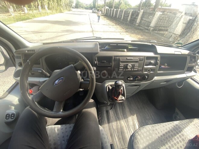 Ford Transit 2007, 298,000 km - 2.4 l - Sumqayıt