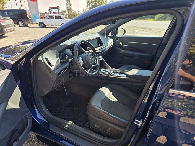Hyundai Sonata 2020, 21,000 km - 1.6 l - Şəmkir