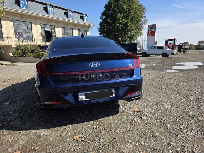 Hyundai Sonata 2020, 21,000 km - 1.6 l - Şəmkir