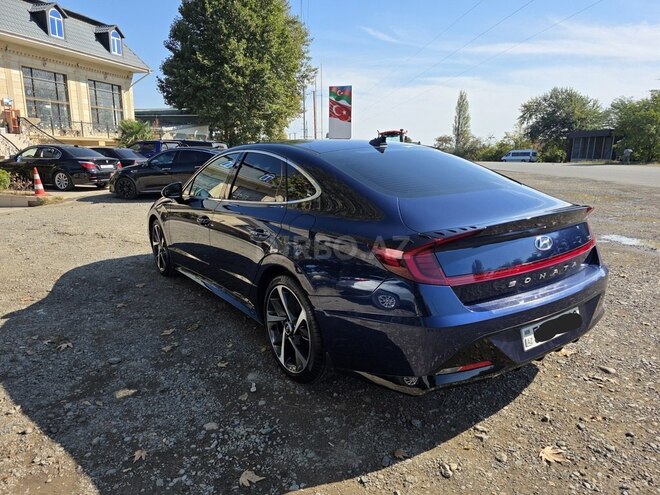 Hyundai Sonata 2020, 21,000 km - 1.6 l - Şəmkir