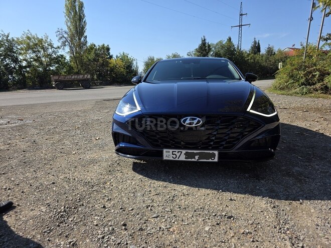 Hyundai Sonata 2020, 21,000 km - 1.6 l - Şəmkir