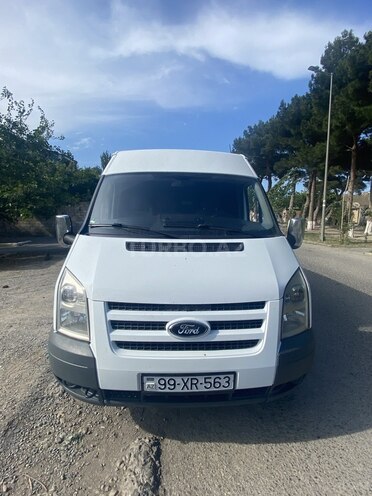 Ford Transit 2007, 298,000 km - 2.4 l - Sumqayıt