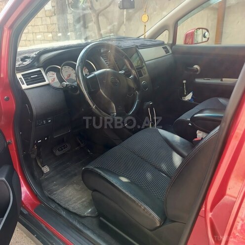 Nissan Tiida 2011, 90,000 km - 1.6 l - Bakı