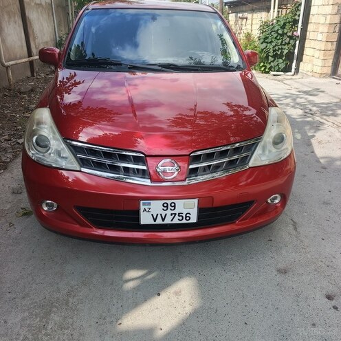 Nissan Tiida 2011, 90,000 km - 1.6 l - Bakı