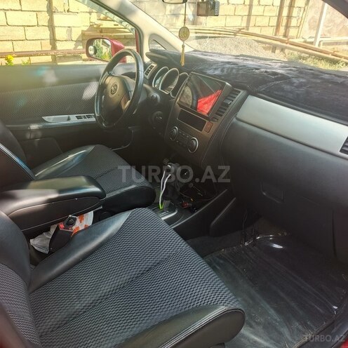 Nissan Tiida 2011, 90,000 km - 1.6 l - Bakı