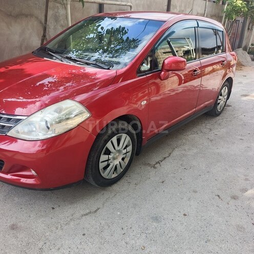 Nissan Tiida 2011, 90,000 km - 1.6 l - Bakı