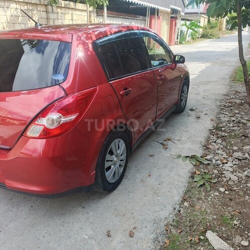 Nissan Tiida 2011, 90,000 km - 1.6 l - Bakı
