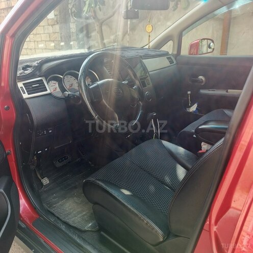 Nissan Tiida 2011, 90,000 km - 1.6 l - Bakı