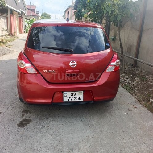 Nissan Tiida 2011, 90,000 km - 1.6 l - Bakı
