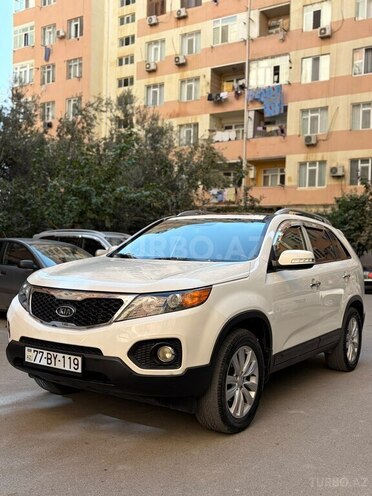 Kia Sorento 2009, 262,000 km - 2.0 l - Xırdalan