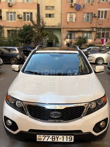 Kia Sorento 2009, 262,000 km - 2.0 l - Xırdalan
