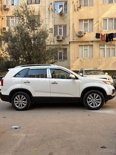 Kia Sorento 2009, 262,000 km - 2.0 l - Xırdalan