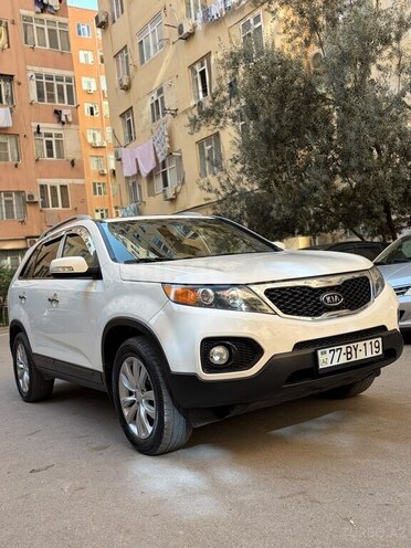 Kia Sorento 2009, 262,000 km - 2.0 l - Xırdalan