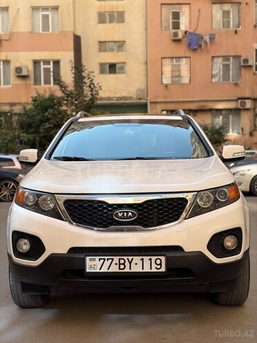 Kia Sorento 2009, 262,000 km - 2.0 l - Xırdalan