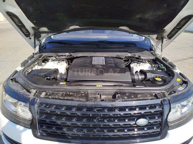 Land Rover Range Rover 2016, 180,000 km - 3.0 л - Bakı