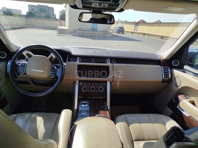 Land Rover Range Rover 2016, 180,000 km - 3.0 л - Bakı