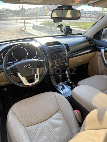 Kia Sorento 2009, 262,000 km - 2.0 l - Xırdalan