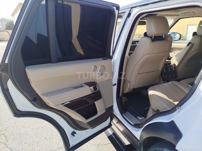 Land Rover Range Rover 2016, 180,000 km - 3.0 л - Bakı