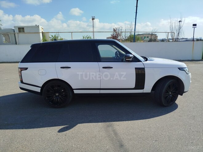 Land Rover Range Rover 2016, 180,000 km - 3.0 л - Bakı