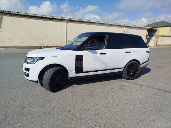 Land Rover Range Rover 2016, 180,000 km - 3.0 л - Bakı