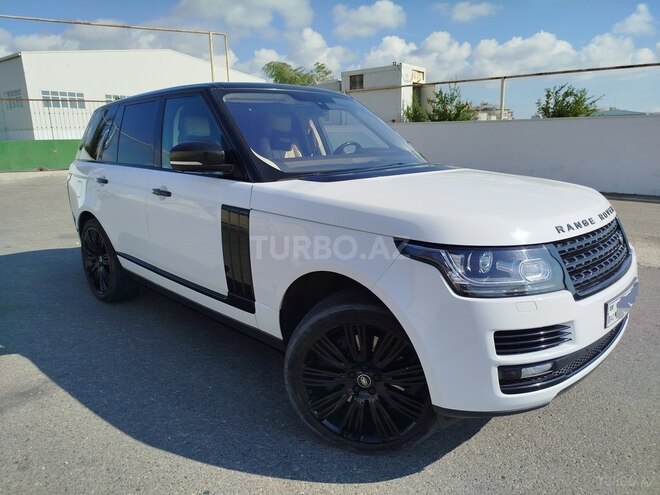 Land Rover Range Rover 2016, 180,000 km - 3.0 л - Bakı