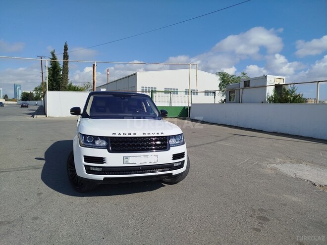 Land Rover Range Rover 2016, 180,000 km - 3.0 л - Bakı