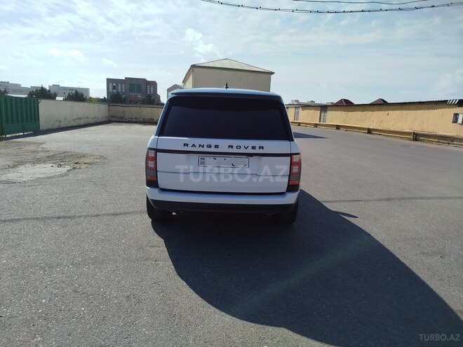 Land Rover Range Rover 2016, 180,000 km - 3.0 л - Bakı