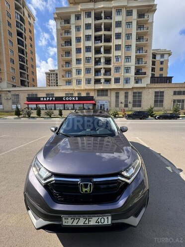 Honda CR-V 2021, 97,000 km - 2.0 l - Sumqayıt