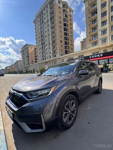 Honda CR-V 2021, 97,000 km - 2.0 l - Sumqayıt