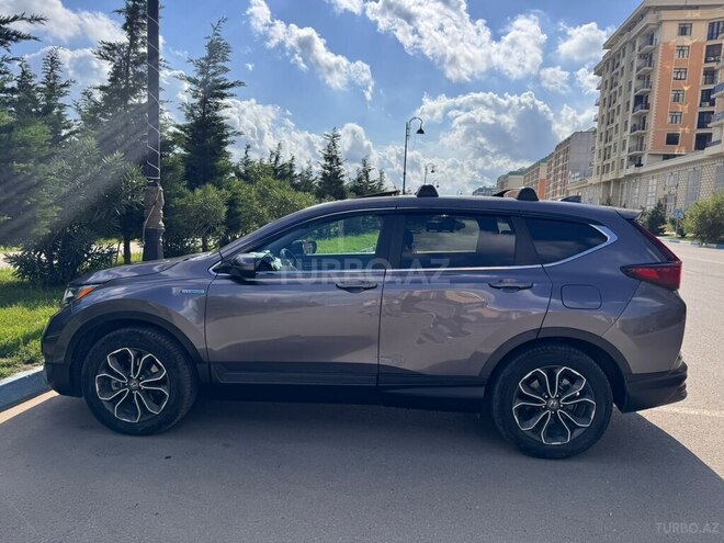 Honda CR-V 2021, 97,000 km - 2.0 l - Sumqayıt