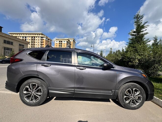 Honda CR-V 2021, 97,000 km - 2.0 l - Sumqayıt
