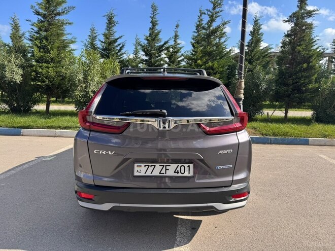 Honda CR-V 2021, 97,000 km - 2.0 l - Sumqayıt