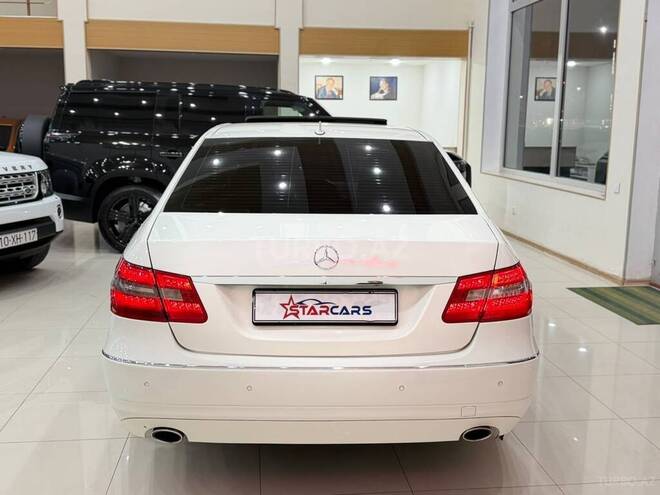 Mercedes E 350 2009, 290,500 km - 3.0 л - Sumqayıt