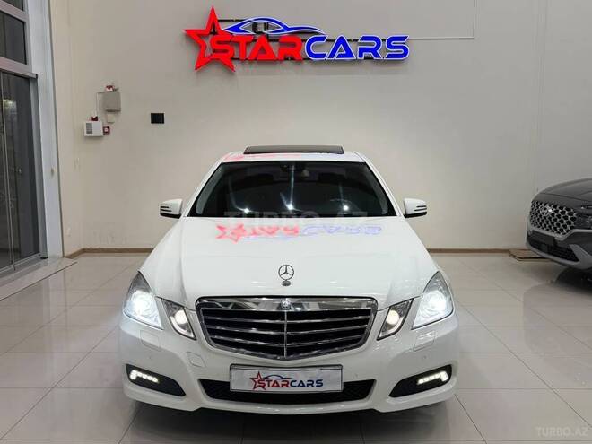 Mercedes E 350 2009, 290,500 km - 3.0 л - Sumqayıt