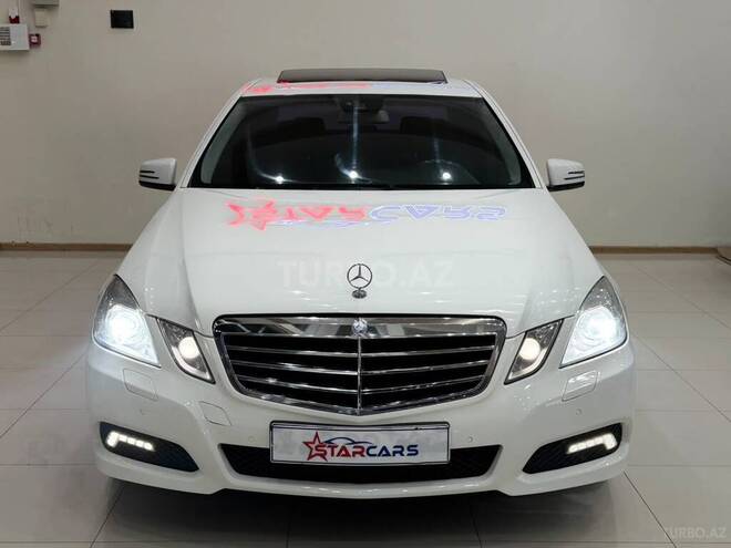 Mercedes E 350 2009, 290,500 km - 3.0 л - Sumqayıt