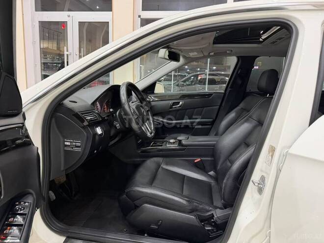 Mercedes E 350 2009, 290,500 km - 3.0 л - Sumqayıt
