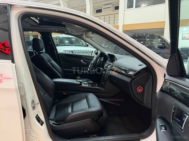 Mercedes E 350 2009, 290,500 km - 3.0 л - Sumqayıt