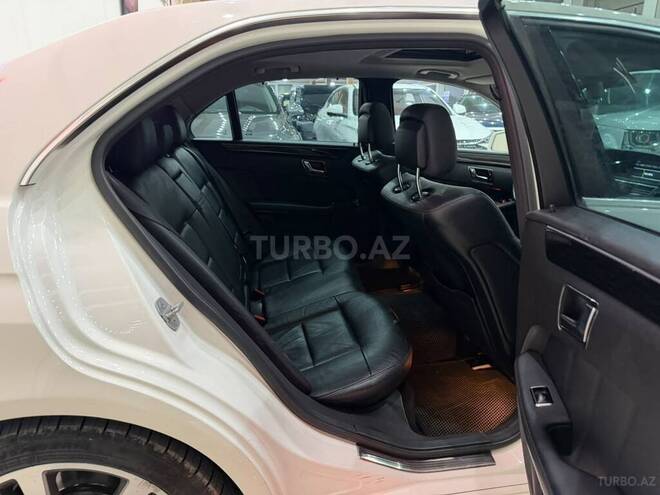 Mercedes E 350 2009, 290,500 km - 3.0 л - Sumqayıt