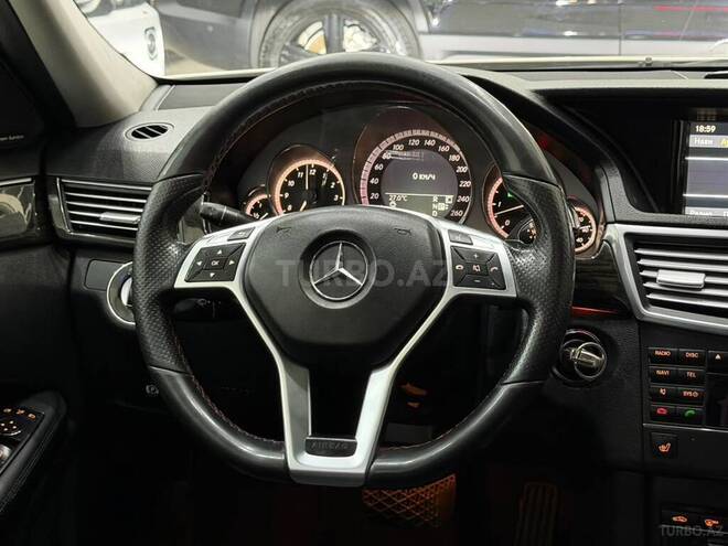 Mercedes E 350 2009, 290,500 km - 3.0 л - Sumqayıt