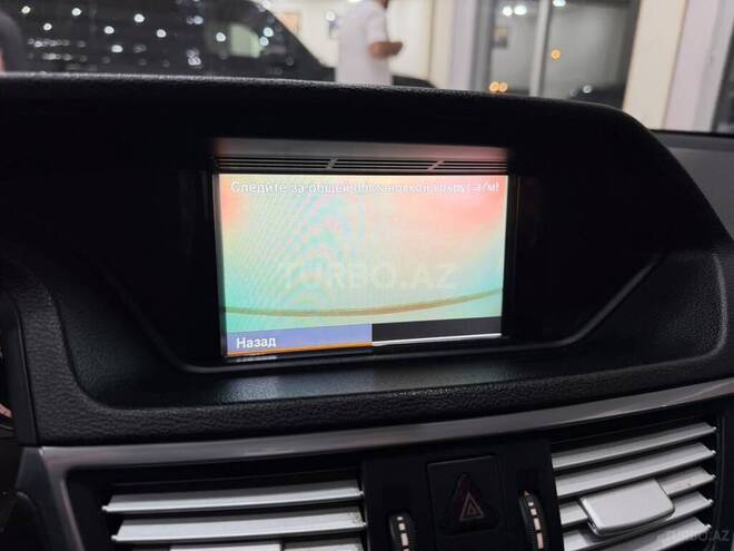 Mercedes E 350 2009, 290,500 km - 3.0 л - Sumqayıt