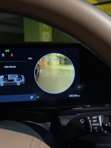 Hyundai Grandeur 2023, 68,000 km - 1.6 l - Bakı