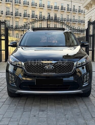 Kia Sorento 2016, 128,521 km - 2.0 l - Bakı