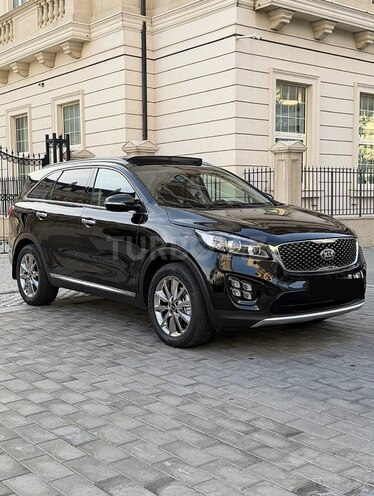 Kia Sorento 2016, 128,521 km - 2.0 l - Bakı