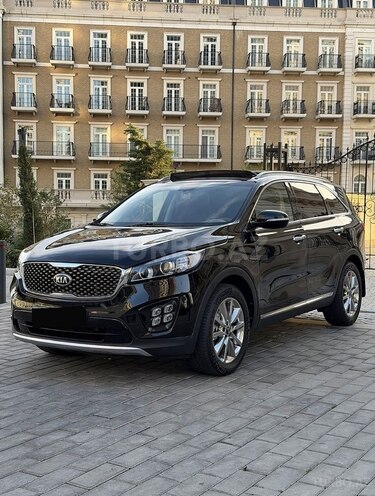 Kia Sorento 2016, 128,521 km - 2.0 l - Bakı