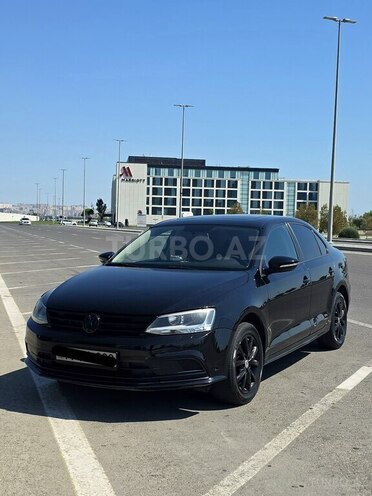 Volkswagen Jetta 2014, 192,500 km - 2.0 л - Bakı