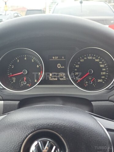 Volkswagen Jetta 2014, 192,500 km - 2.0 л - Bakı