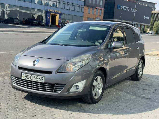 Renault Scenic 2011, 344,000 km - 1.5 l - Bakı