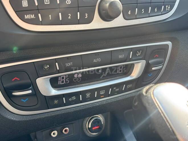 Renault Scenic 2011, 344,000 km - 1.5 l - Bakı